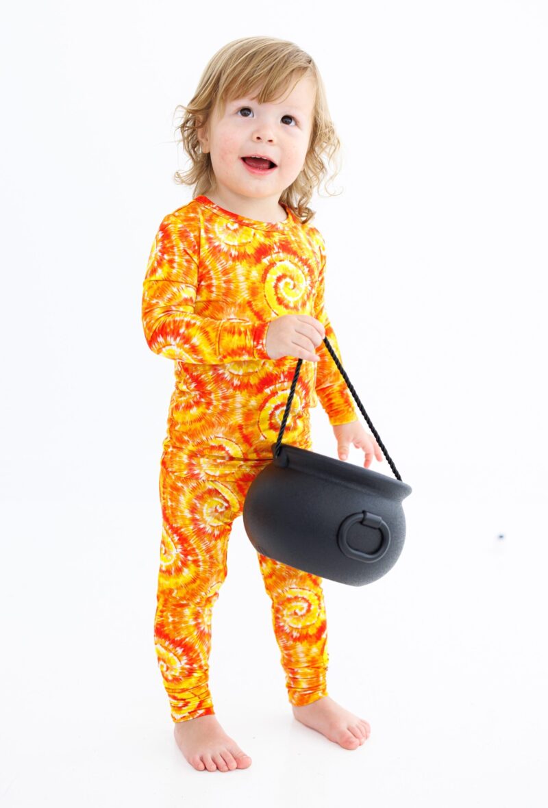 Birdie Bean Norman Bamboo Viscose 2-Piece Pajamas