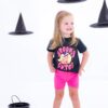 Birdie Bean Care Bears Spooky Cute Bamboo/Cotton T-Shirt