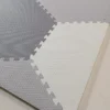 Coco Village Grey Hexagon Playmat