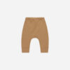Drawstring Pant In Golden