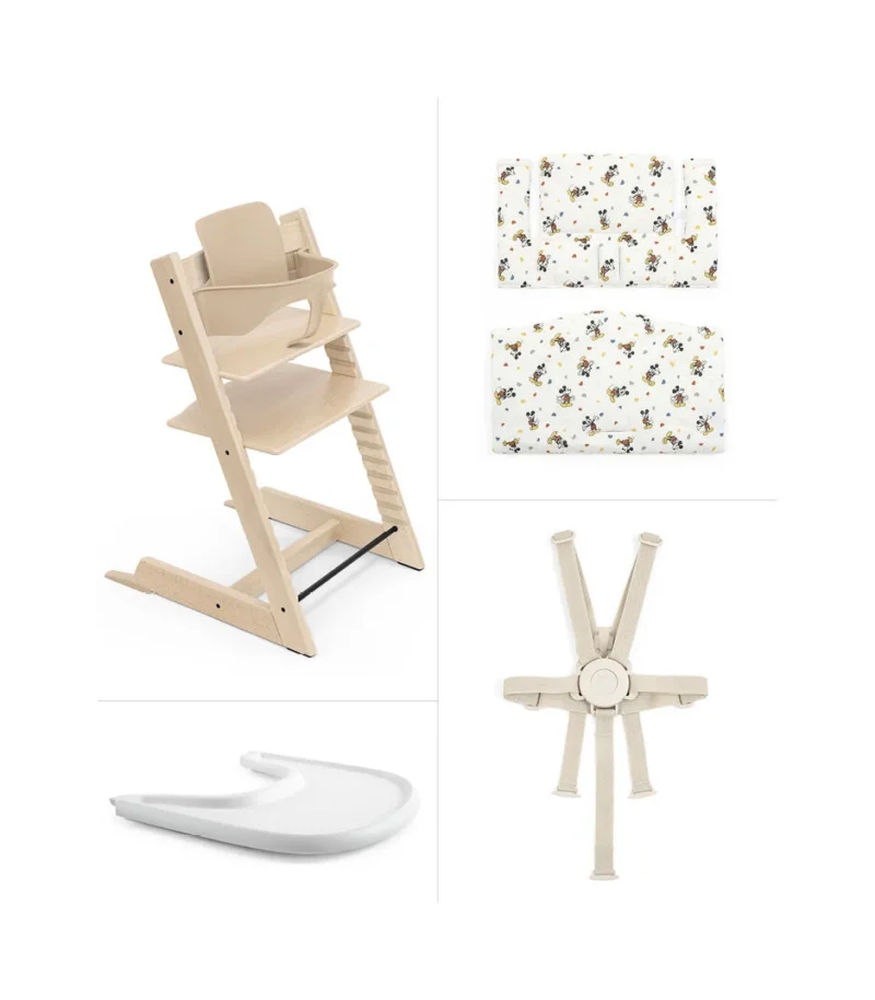 Tripp Trapp Disney | Stokke High Chair Complete