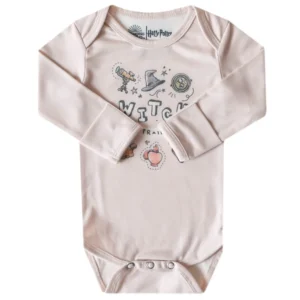 Copper Pearl Witchery Long Sleeve Bodysuit