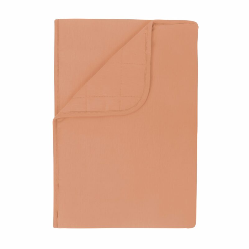 Kyte BABY Toddler Blanket in Apricot 2.5 TOG