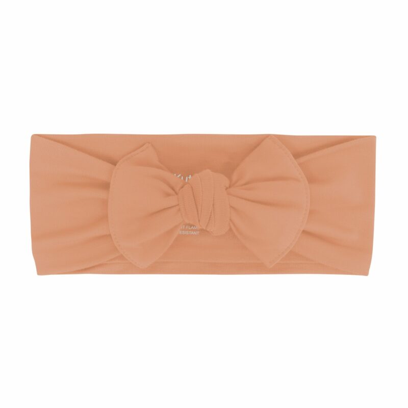 Kyte BABY Bow in Apricot