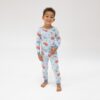 Rescue Vehicle Dogs Long Sleeve Loungewear Set from Angel Dear