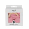 Lovey in Apple Blossom with Removable Teething Ring from Kyte BABY