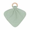 Kyte BABY Lovey in Thyme with Removable Teething Ring