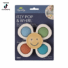 Itzy Ritzy Itzy Pop & Whirl Fidget Spinner