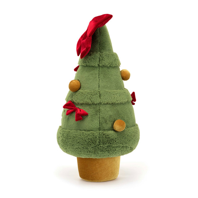 Amuseables Decorated Christmas Tree from Jellycat
