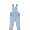 Arlo Twill Overall in Washed Denim  from Jamie Kay