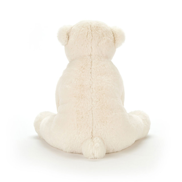 Perry Polar Bear Small made by Jellycat