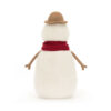 Jesse Snowman made by Jellycat