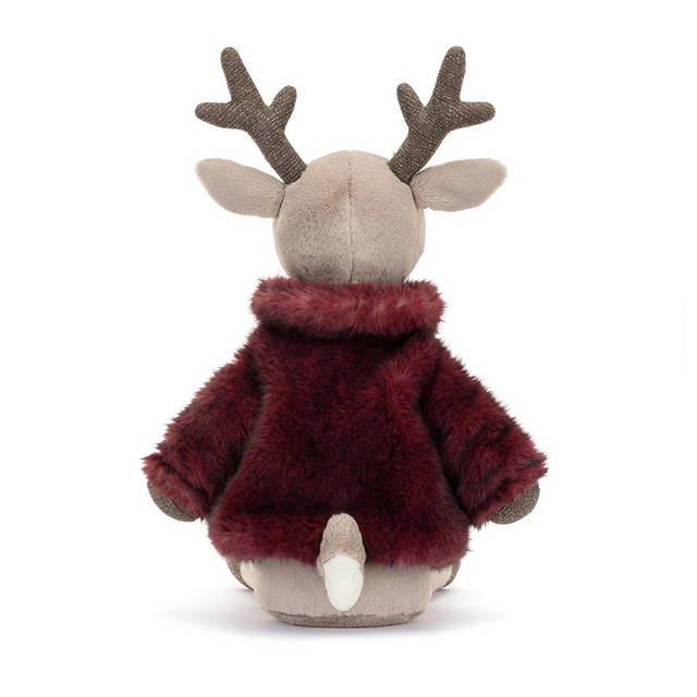 Vivien Reindeer made by Jellycat