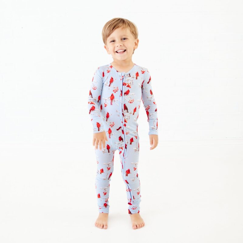 Dreamiere Love From Above Bamboo Viscose Convertible Footie