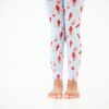 Love From Above Bamboo Viscose Two Piece Pajamas available at Blossom