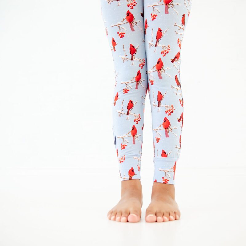 Love From Above Bamboo Viscose Two Piece Pajamas available at Blossom