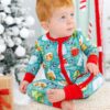 Birdie Bean Kris Bamboo Viscose Convertible Romper