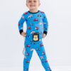 Birdie Bean Deputy Bamboo Viscose Pajama Set