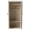 Closet in Cream for Mouse from Maileg