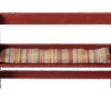 Red Bench for Mouse from Maileg