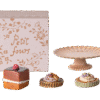 Cakes and Cakestand Mini made by Maileg