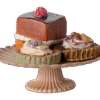 Maileg Cakes and Cakestand Mini