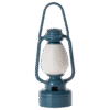 Maileg Vintage Lantern in Blue for Mouse
