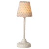 Vintage Floor Lamp in Sand for Mouse from Maileg
