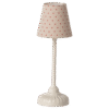 Maileg Vintage Floor Lamp in Sand for Mouse