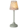 Vintage Floor Lamp in Mint for Mouse from Maileg