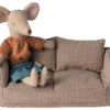 Couch for Mouse from Maileg