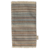 Large Striped Rug from Maileg