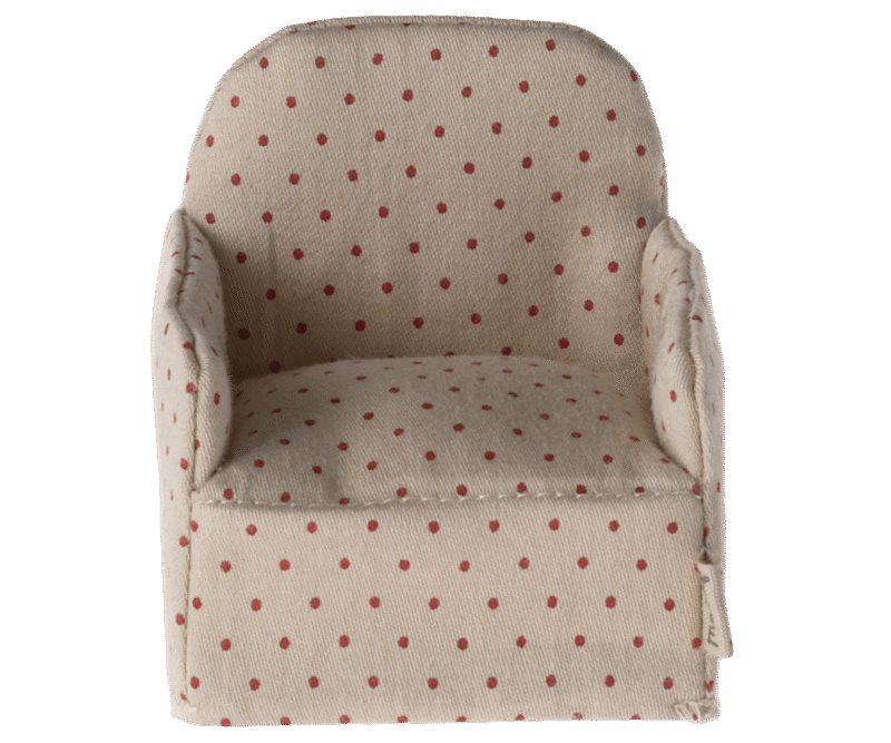 Dot Mouse Chair from Maileg