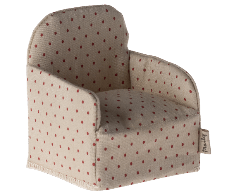 Maileg Dot Mouse Chair