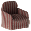 Maileg Mouse Chair in Stripe