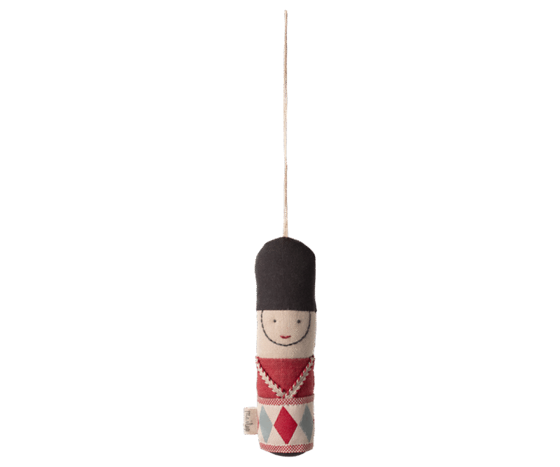 Maileg Red Guard Ornament