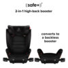 Diono Monterey 2XT 2-in-1 High-Back Booster