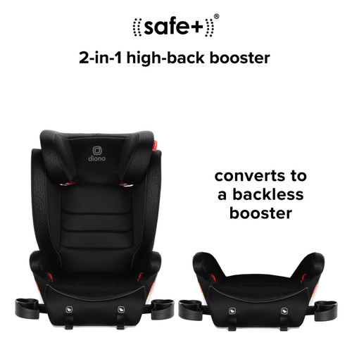 Diono Monterey 2XT 2-in-1 High-Back Booster