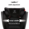 Diono Monterey 2XT 2-in-1 High-Back Booster