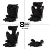 Monterey 2XT 2-in-1 High-Back Booster from Diono