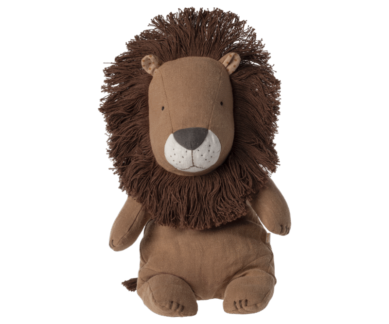 Medium Safari Friends Lion made by Maileg