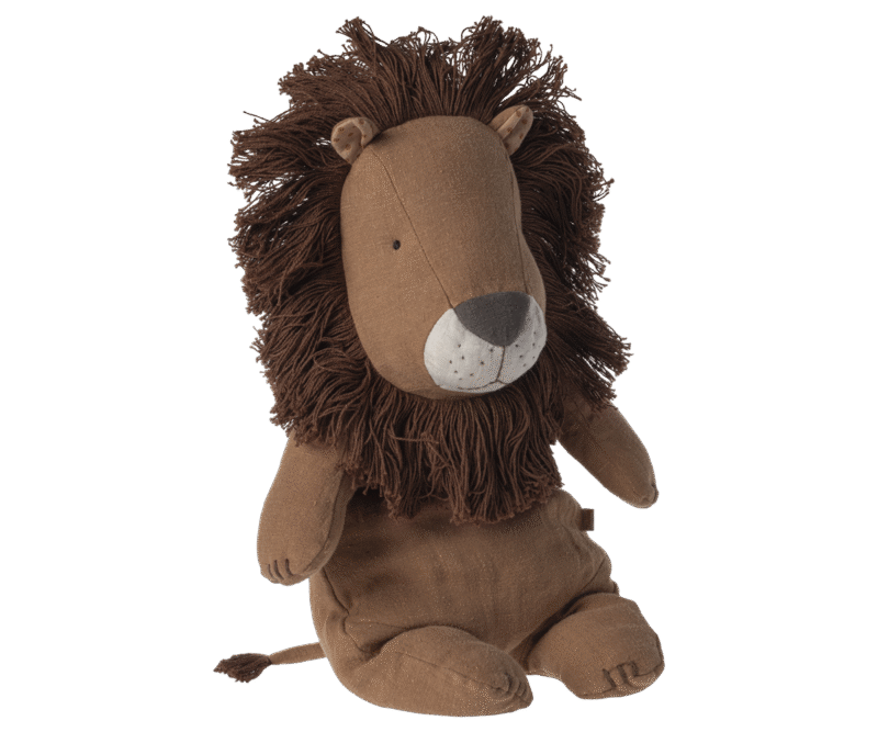Maileg Medium Safari Friends Lion