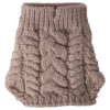 Maileg Puppy Supply Sweater in Dark Rose