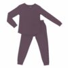 Women's Jogger Pajama Set in Currant from Kyte BABY