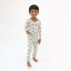 Penguin Pals Long Sleeve Loungewear Set from Angel Dear