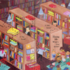 Nibbles: The Very Hungry Book Monster from