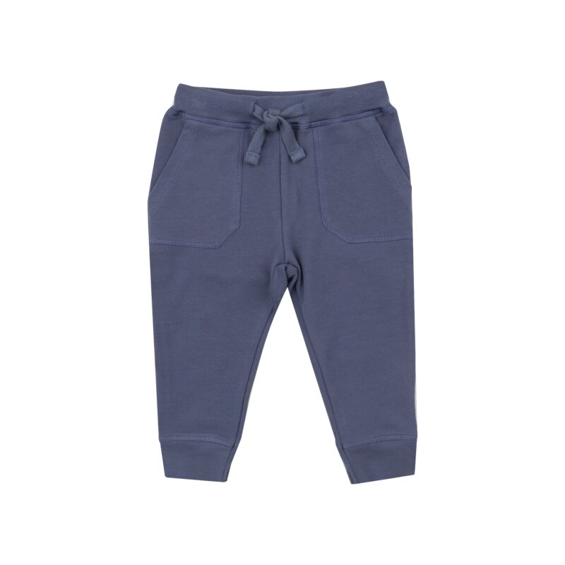 Footballs French Terry Raglan Sweatshirt & Jogger Set available at Blossom