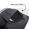 Diono Quantum 4 3-in-1 Travel System With LiteClik 30 R SafePlus Infant Car Seat
