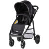 Diono Quantum 4 3-in-1 Travel System With LiteClik 30 R SafePlus Infant Car Seat