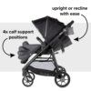 Diono Quantum 4 3-in-1 Travel System With LiteClik 30 R SafePlus Infant Car Seat